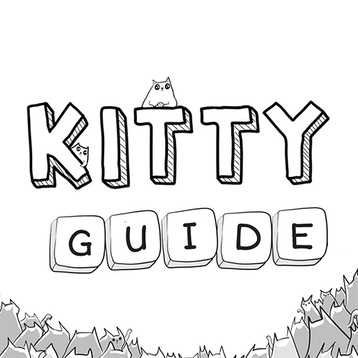 Kitty Letter Guide: Tips, Tricks and Secrets icon