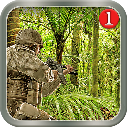 Combat Commando Gun Shooter icon