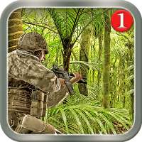 Combat Commando Gun Shooter