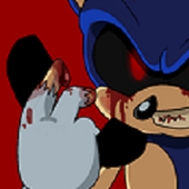 Sonic EXE Messenger icon