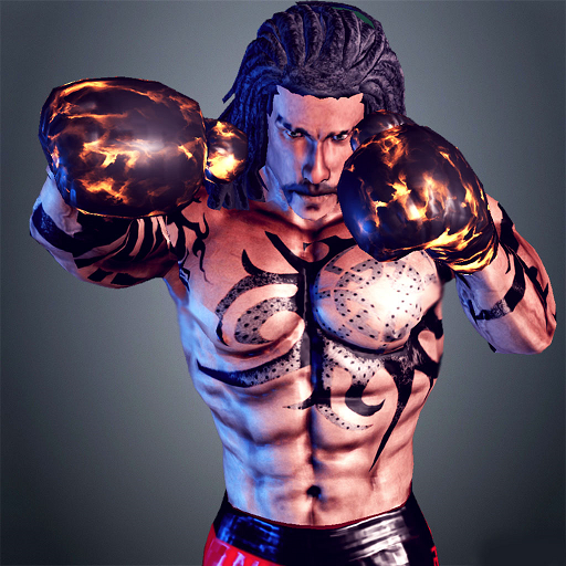 Real Kick Boxing Superstars icon