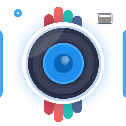 OPTO Camera - beauty camera, photo editor icon
