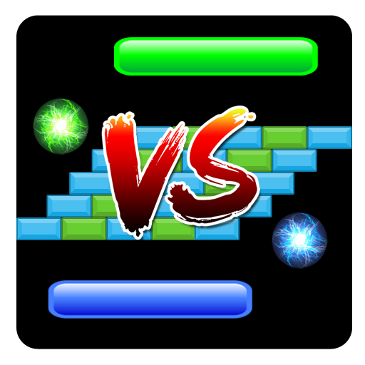 Brick Duel for two players icon