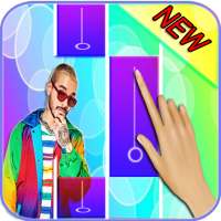 J Balvin Piano Megic game