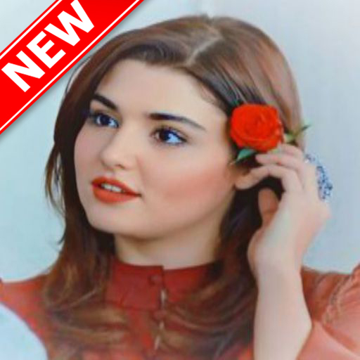 Hande Ercel ( Hayat ) Wallpapers 🔥 icon