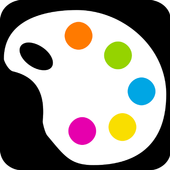 Sketching Canvas: Drawing Tool icon