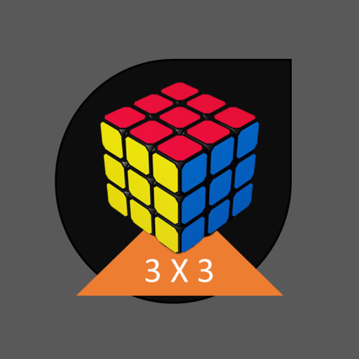 Rubik’s Cube Step by Step icon