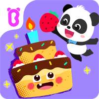 Baby Panda's Food Party Dress Up