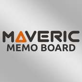 Maveric Memo Board on 9Apps
