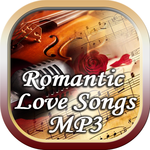 Romantic Love Songs Mp3 icon
