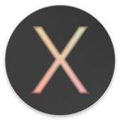 OS Style Max X Launcher/Theme PC