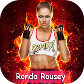 Wallpaper of Ronda Rousey HD Photos icon