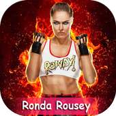 Wallpaper of Ronda Rousey HD Photos on 9Apps