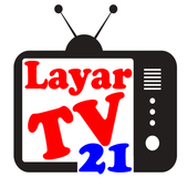LayarTV 21 - Asia TV icon