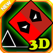 Geometry Spiderboy Dash иконка