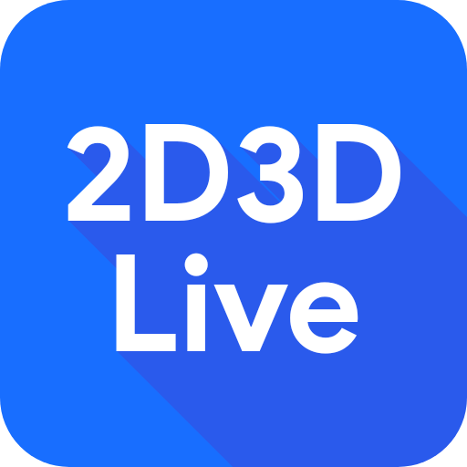 2D3D Live Update | 2d3dapp : Thai VIP icon