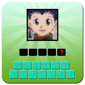 Quiz for  HUNTER x QUIZ icon