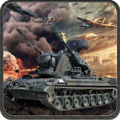 Desert Army Tanks War icon