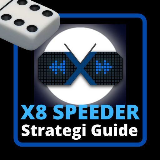 X8 Speeder Apk Domino strategi guide icon