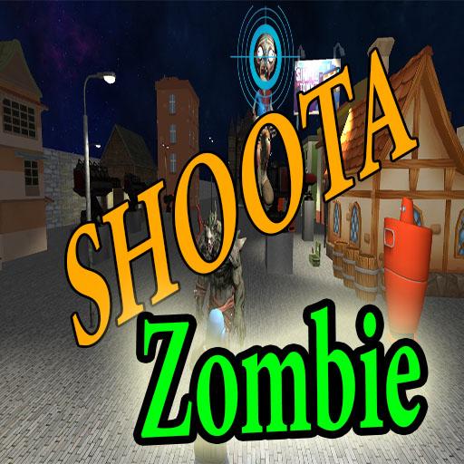 Shoota Zombie icon