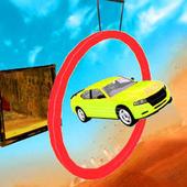 Impossible Track Car Stunt Games icon