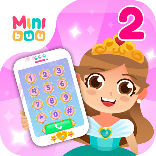 Baby Princess Phone 2 icon