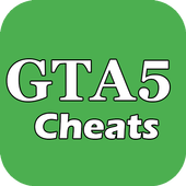 Cheats for GTA 5 icon