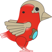 ikon Bird Typing Test