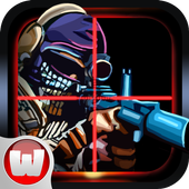 Kill Sniper War icon