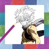 How to Draw All Fairy Tail