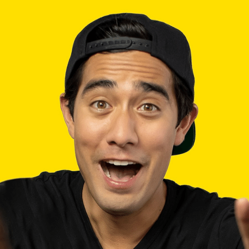 Zach King Magic Compilation icon