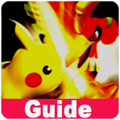 Guide for Pokémon duel icon