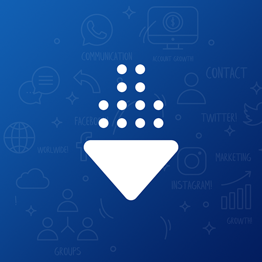 Video Downloader - Free Social Video Downloader icon