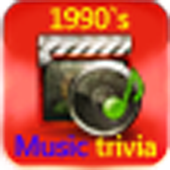 90'S music trivia icon