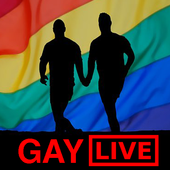 Live Video Hot Gay Chat Advice icon