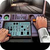Train Drive Simulator 2016