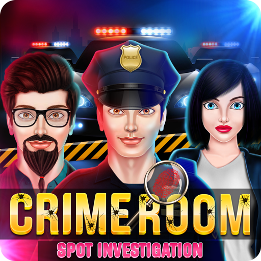 Crime Scene: Spot Investigation Solve the mystery icon