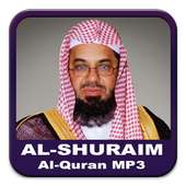 Saud Al Shuraim Quran MP3