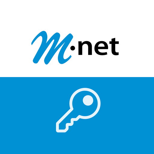 M-net Passwort icon