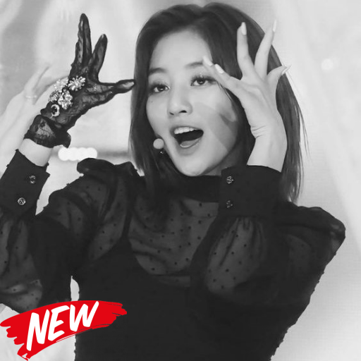 Twice Jihyo Wallpaper - Jihyo Kpop Wallpapers HD icon