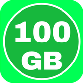 100 gb memory card booster - Access sd card icon