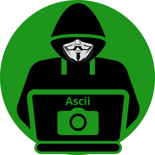 Camera ASCII - Terminal Art &amp; Effects icon