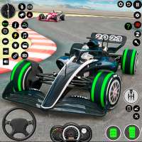 Formula Car Racing: Car Games