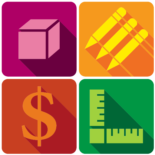 Designers Money Calc icon