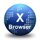 Xbrowser иконка