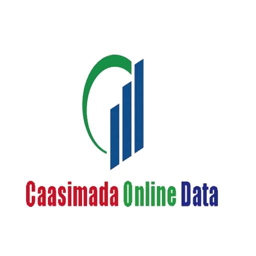 Caasimada Data icon