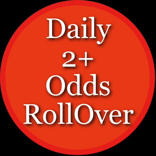 Daily 2+ Odds Rollover icon