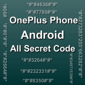 Mobiles Secret Codes of ONEPLUS icon