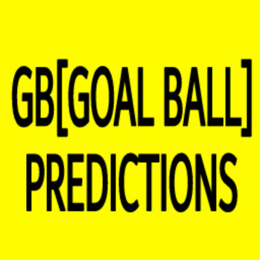 GB(Goal Ball) Soccer Predictions icon