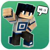 Boys Skins for mcpe on 9Apps